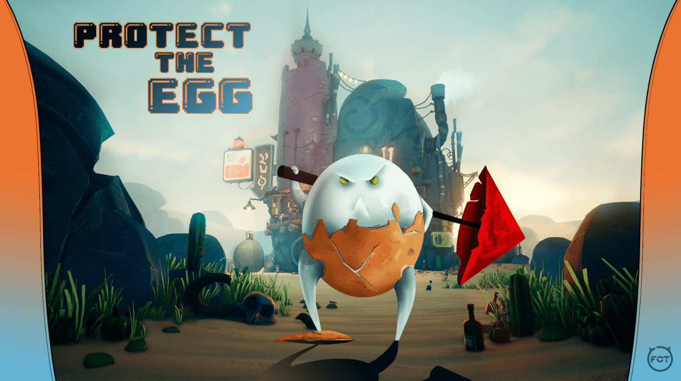 Eggscape