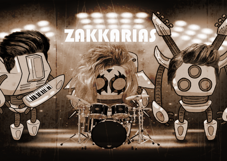 Screenshot of the game Road to Zakkarias
