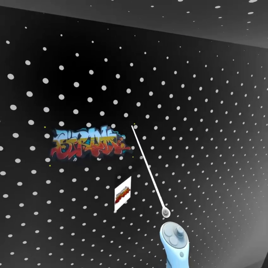 Mixed reality creative tool for Meta Quest