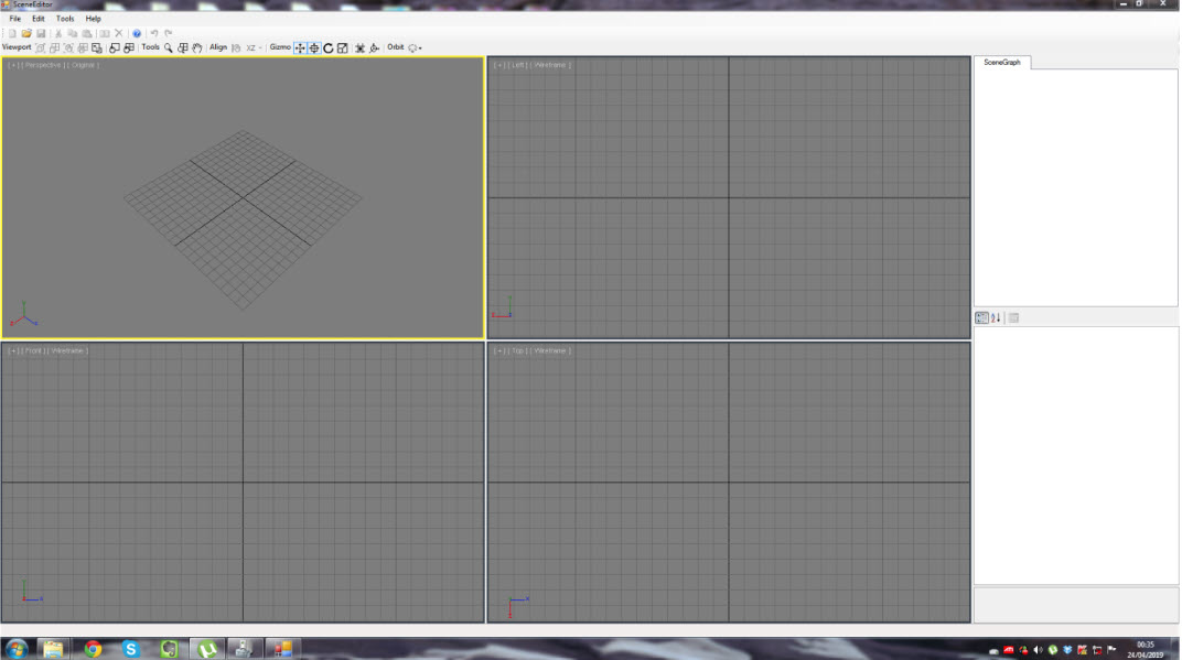 SceneEditor img 1