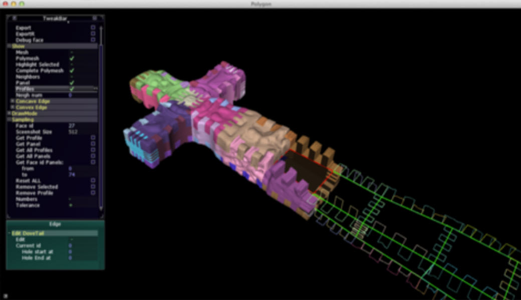 Thesis Project Overview