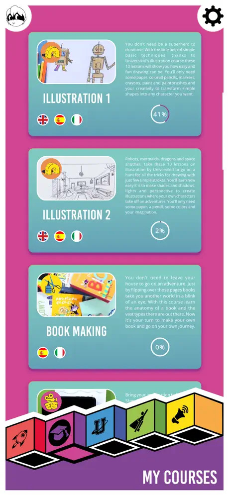 Universikid example 2