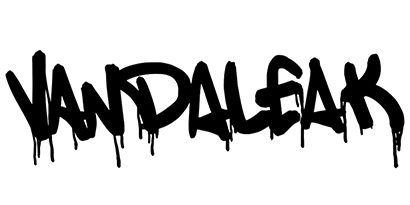 VANDALEAK: Sprays & Graffiti